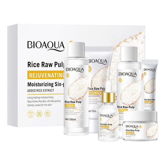Caja Completa de Bioaqua Arroz