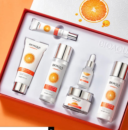 Caja completa De vitamina C Bioaqua