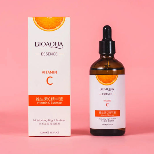 Suero Facial vitamina C Bioaqua