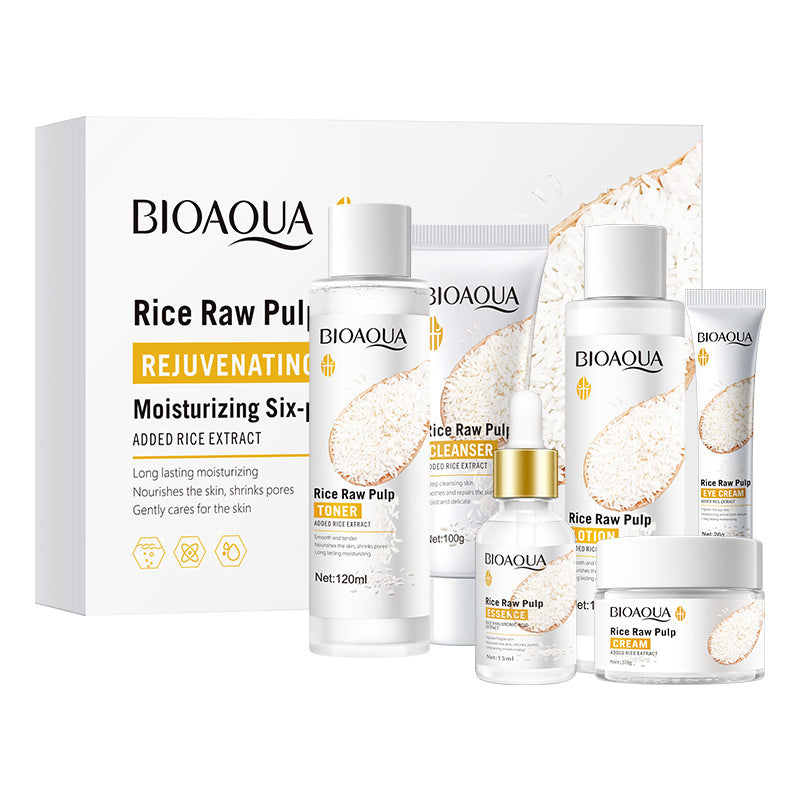 Caja Completa de Bioaqua Arroz